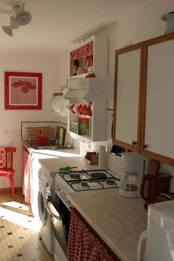 Gite Chez Riviere Nantillé Buitenkant foto